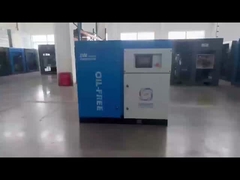 22kw su yağlama yağsız vida hava kompresörü