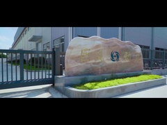 Jufeng kompresörünün fabrika videosu