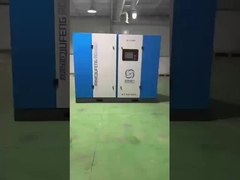 JF-75AHV çift aşamalı vida hava kompresörü