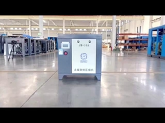 7.5kw kalıcı mıknatıslı vida hava kompresörü IP23