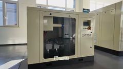 High-quality oil-free magnetic levitation blower