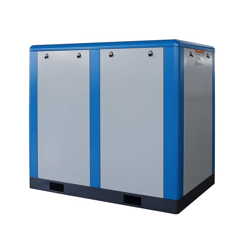 Vida Compressor 37KW Değişken Hızlı vida hava kompresörü IP54 IP23 VSD manyetik soğutma ...
