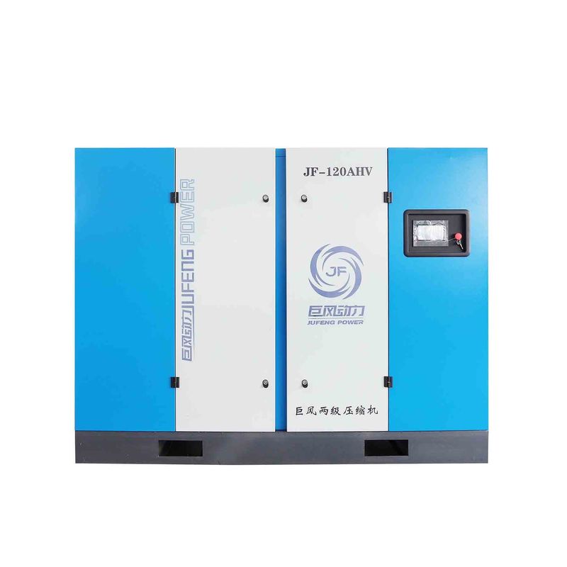 Vida Compressor 15 - 315KW İki aşamalı vida hava kompresörü IP55 Endüstriyel Döner vida ...