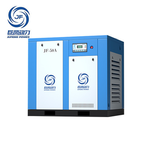 50 HP Rotary Screw Air Compressor Motor Gücü 10-500 HP için Tayland'da yerel servis sağlayıcısı