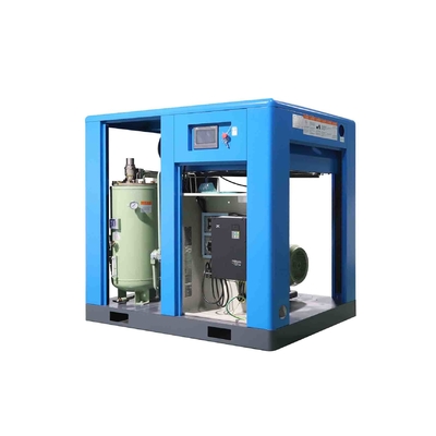380V 3PH 50hz PM vida hava kompresörü 20HP doğrudan tahrikli hava kompresörü