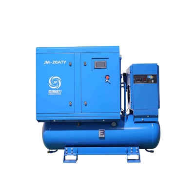 15kw 4 in 1 VSD vida hava kompresörü Lazer kesme makinesi için frekans dönüştürücü