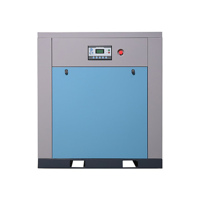 60HP 45kw Kemerle Çalıştırılan Vuruşlu Hava Kompresörü Endüstriyel Tek Aşama Vuruşlu Kompresör