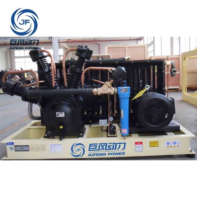 22kw 40bar Endüstriyel Rotary Screw Hava Kompresörü Güçlendirici Yüksek Basınçlı Hava Güçlendirici