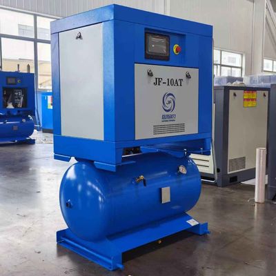 2'de 1 Entegre vida hava kompresörü hava alıcı tankı ile