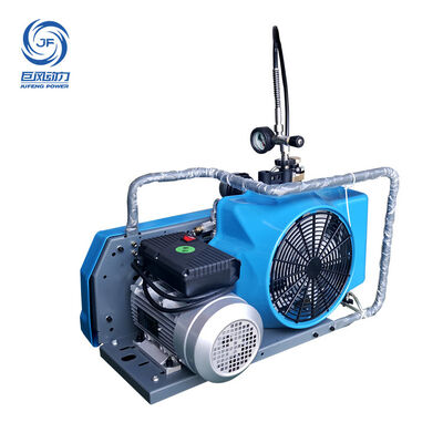 Small High-Pressure Electric Piston Air Compressor | Compact & Portable for Workshop & Field Use