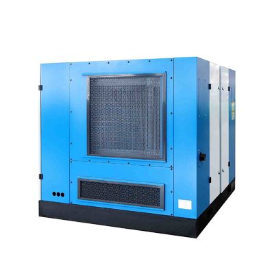 Vida Compressor 100hp 75kw Farmasötik iki aşamalı hava kompresörü Yağ enjekte edilen ...